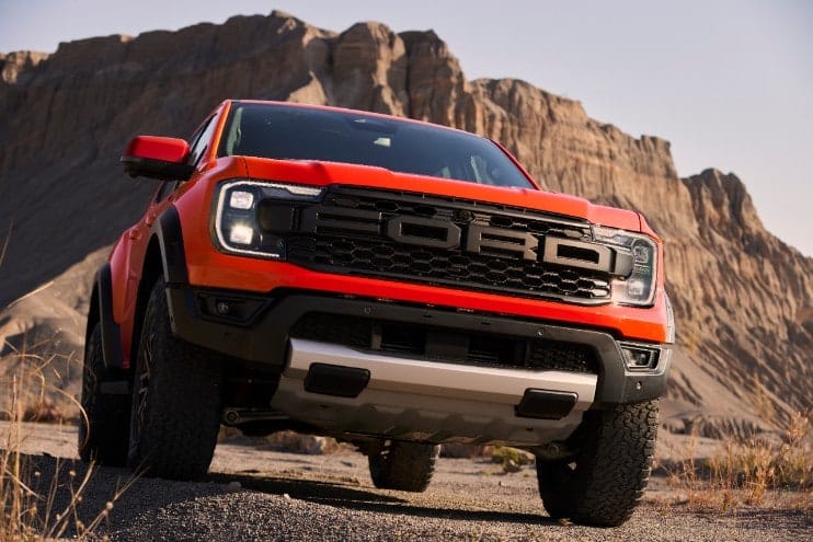 Next-Gen Ford Ranger Raptor Rewrites The Rulebook For