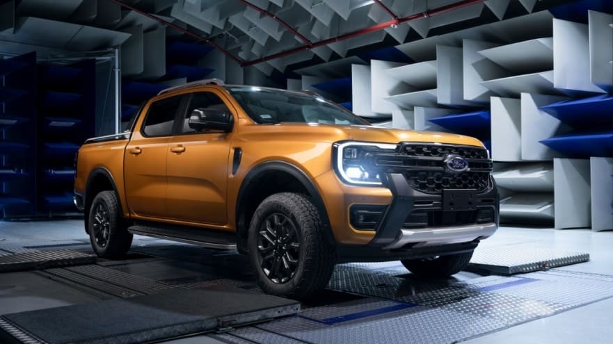 More Capability to the People: Next-Gen Ford Ranger