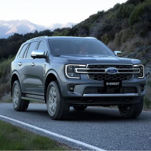 2024 ford everest - ford global fleet sales - 2024 ford everest