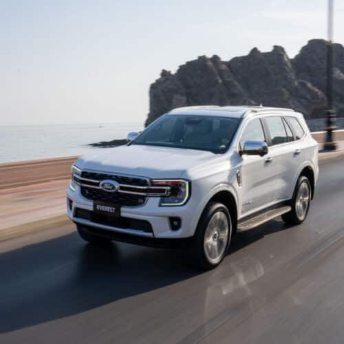 2024 ford everest - ford global fleet sales - 2024 ford everest