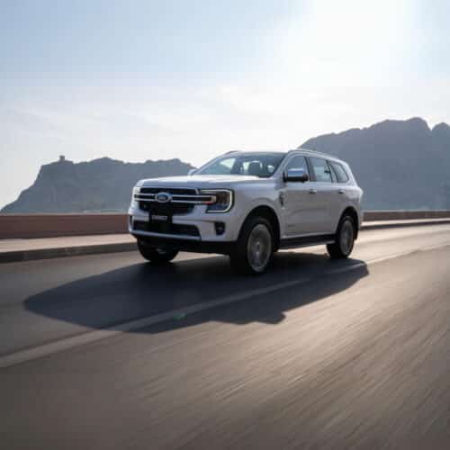 2024 ford everest - ford global fleet sales - 2024 ford everest