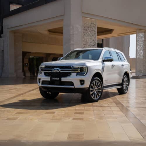 2024 ford everest - ford global fleet sales - 2024 ford everest