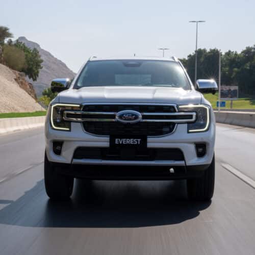 2024 ford everest - ford global fleet sales - 2024 ford everest