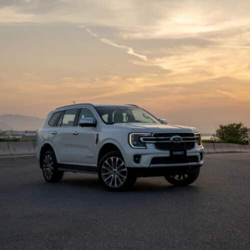 2024 ford everest - ford global fleet sales - 2024 ford everest