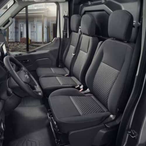 2024 ford transit - ford global fleet sales