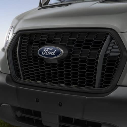 2024 ford transit - ford global fleet sales