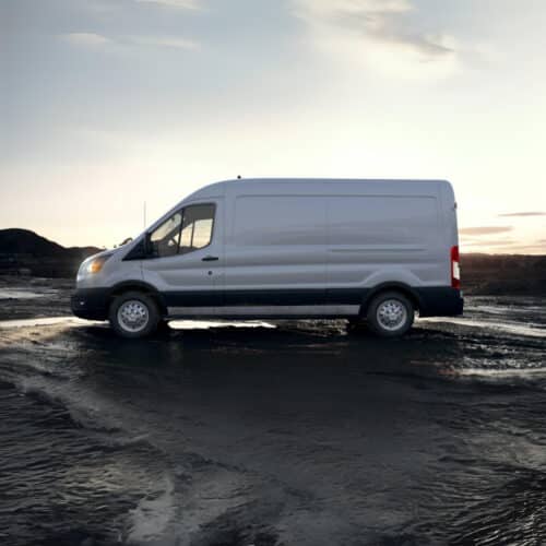 2024 ford transit - ford global fleet sales