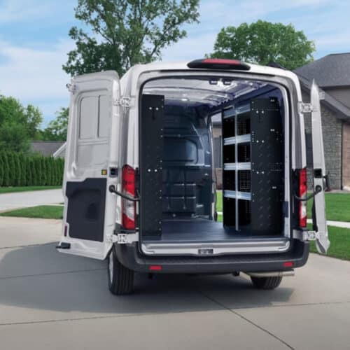 2024 ford transit - ford global fleet sales