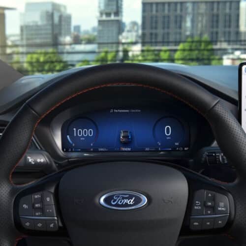 2024 ford escape - ford global fleet sales - selectable drive modes