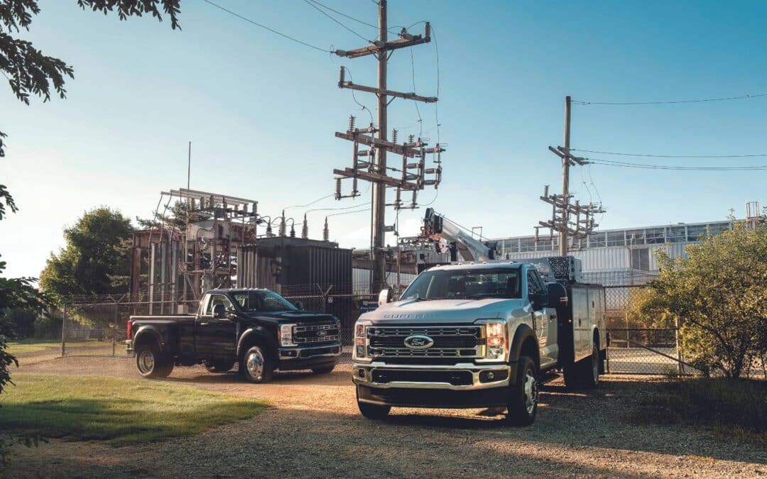 Super Duty Chassis Cab