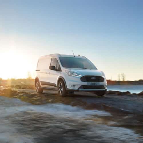 ford transit connect - ford global fleet sales