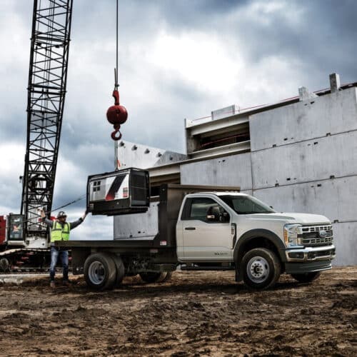 ford super duty chassis - ford global fleet sales