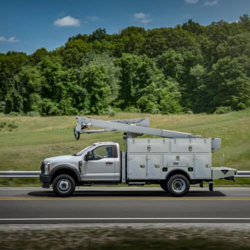 ford super duty chassis - ford global fleet sales