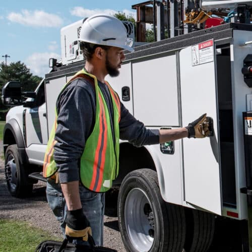 ford super duty chassis - ford global fleet sales