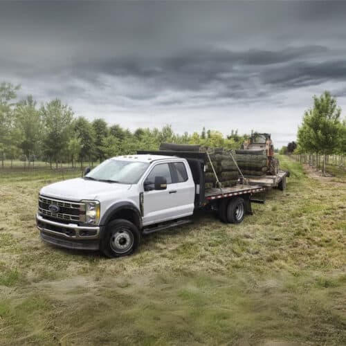 ford super duty chassis - ford global fleet sales