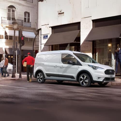 ford transit connect - ford global fleet sales