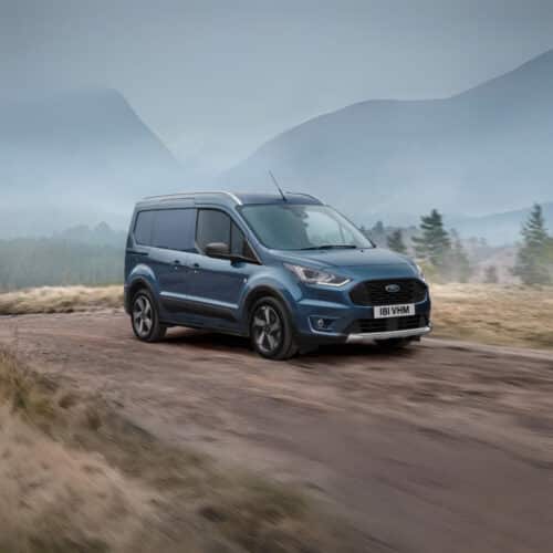 ford transit connect - ford global fleet sales