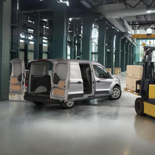 ford transit connect - ford global fleet sales