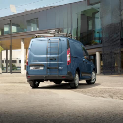 ford transit connect - ford global fleet sales