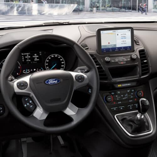 ford transit connect - ford global fleet sales