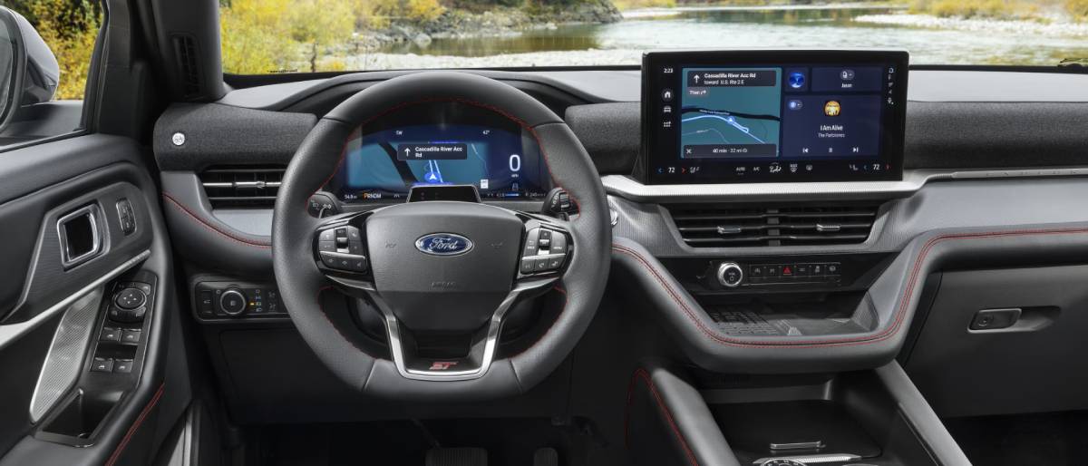 Elevate Your Drive with Ford