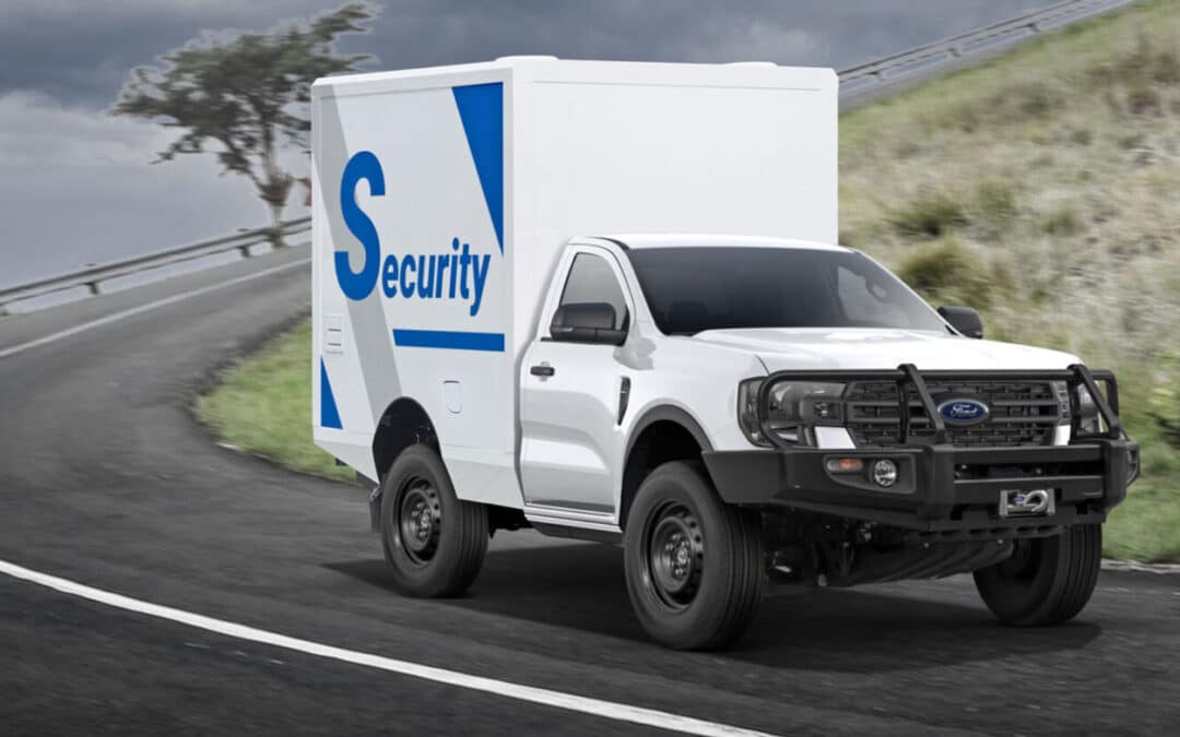 Ranger CIT Box Truck