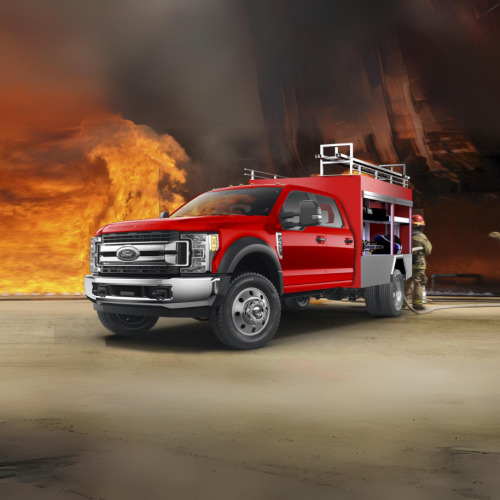 ford super duty fire truck _ emergency _ ford global fleet sales