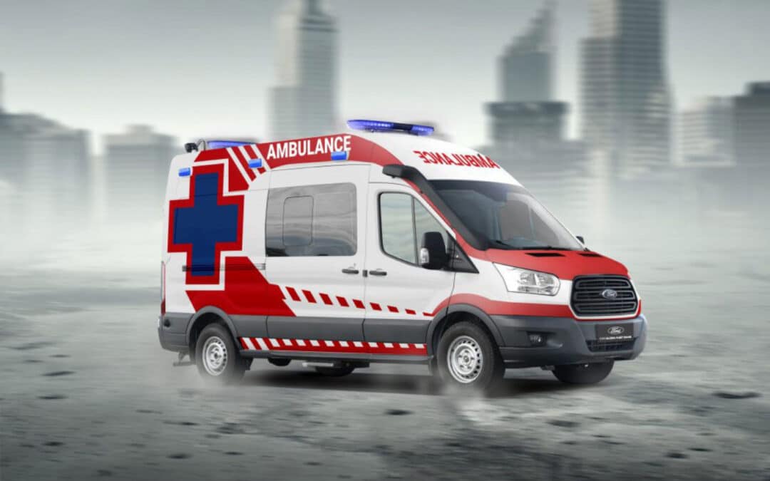 Transit Ambulance