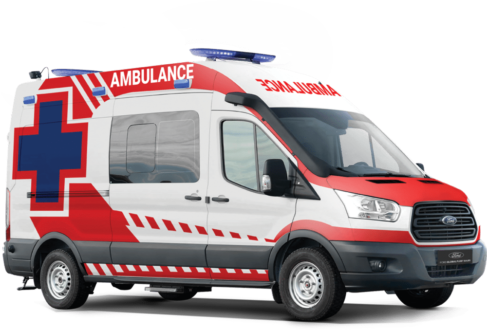 Transit Ambulance