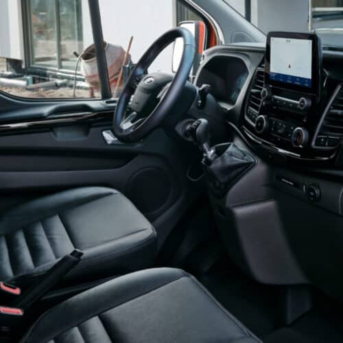 ford transit connect - ford global fleet sales