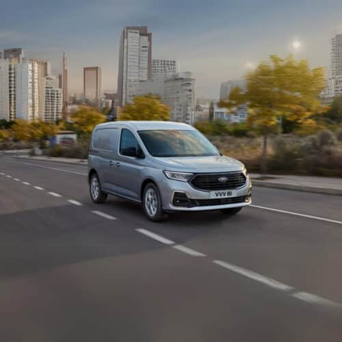 ford transit connect - ford global fleet sales