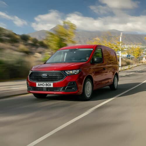 ford transit connect - ford global fleet sales