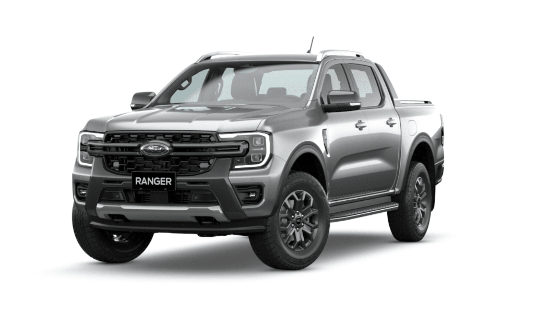 2023 Ford Ranger Wildtrak Double Cab 4×4 2.0L Bi-Turbo Diesel 213PS EURO 4, 10-Speed Automatic Transmission