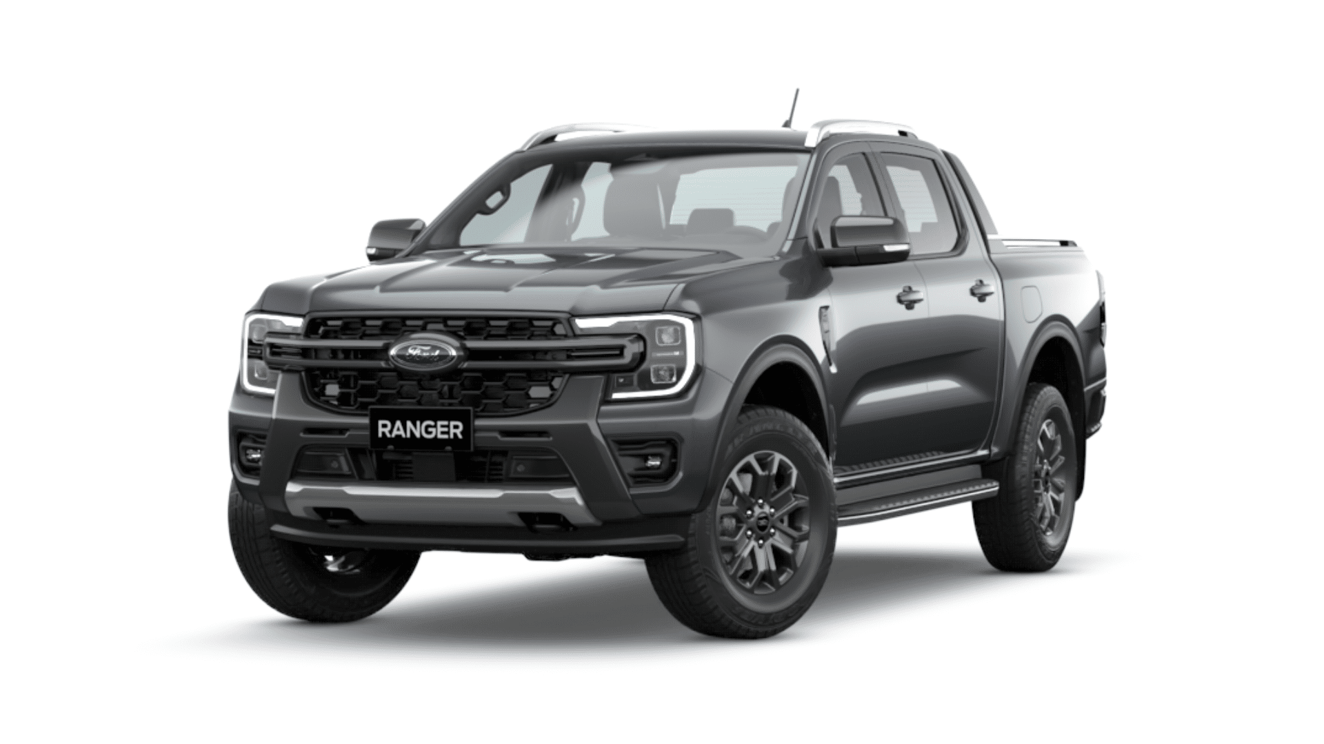 2023 Ford Ranger Wildtrak Double Cab 4×4 2.0L Bi-Turbo Diesel 213PS EURO 4, 10-Speed Automatic Transmission