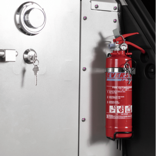 ford-everest-cash-in-transit-fire-extinguisher