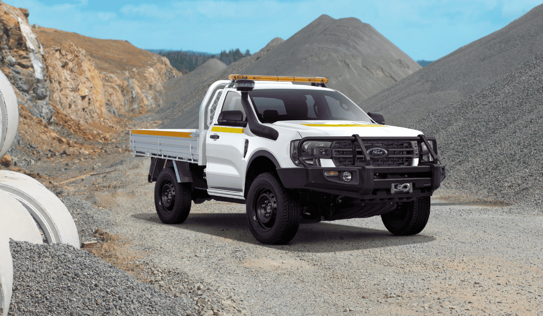 Ranger Dropside
