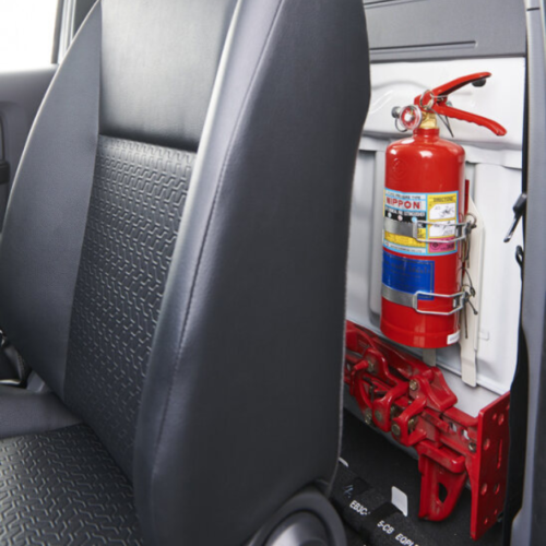 ford-ranger-prisoner-fire-extinguisher