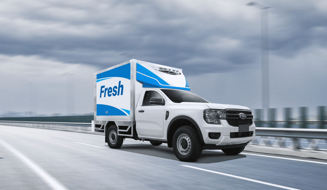 Ranger Refrigerated Truck