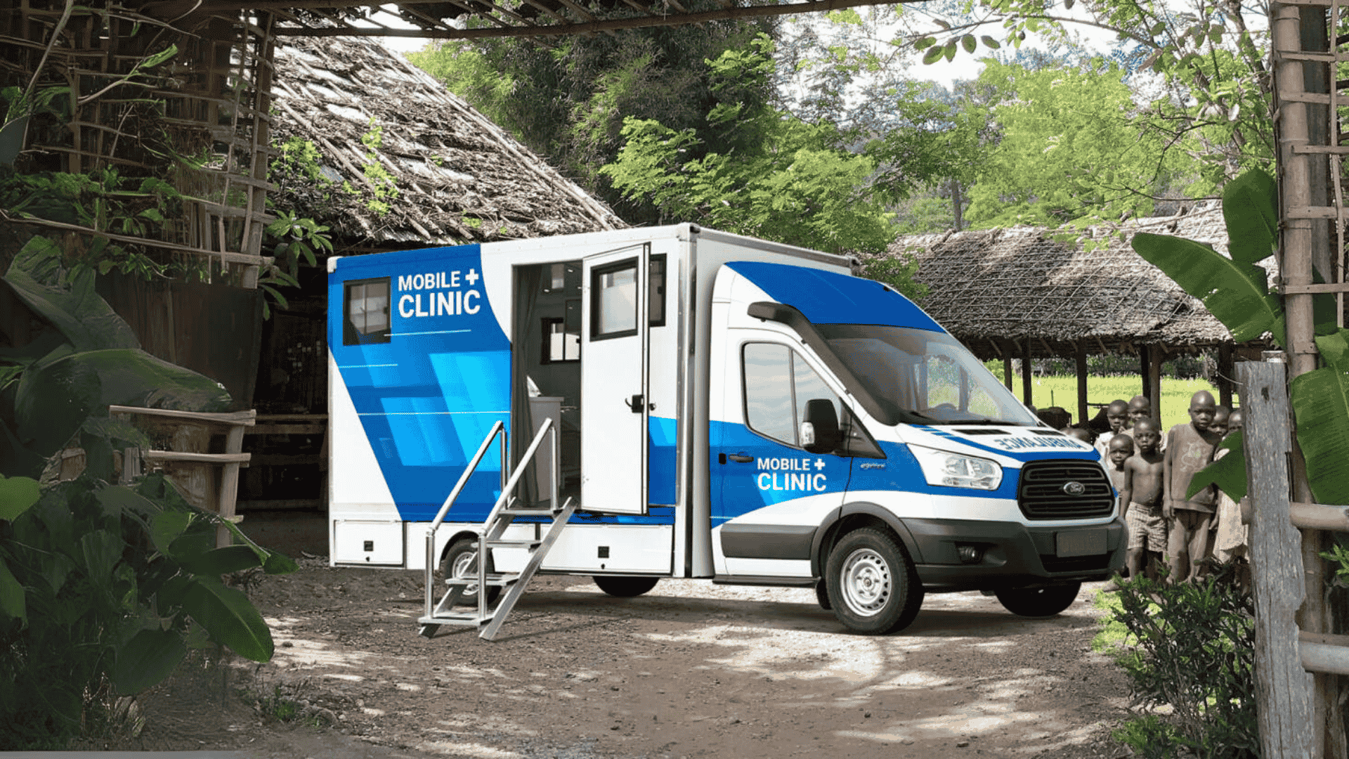 Self-Sufficient Mobile Clinics for Remote and Emergency Response