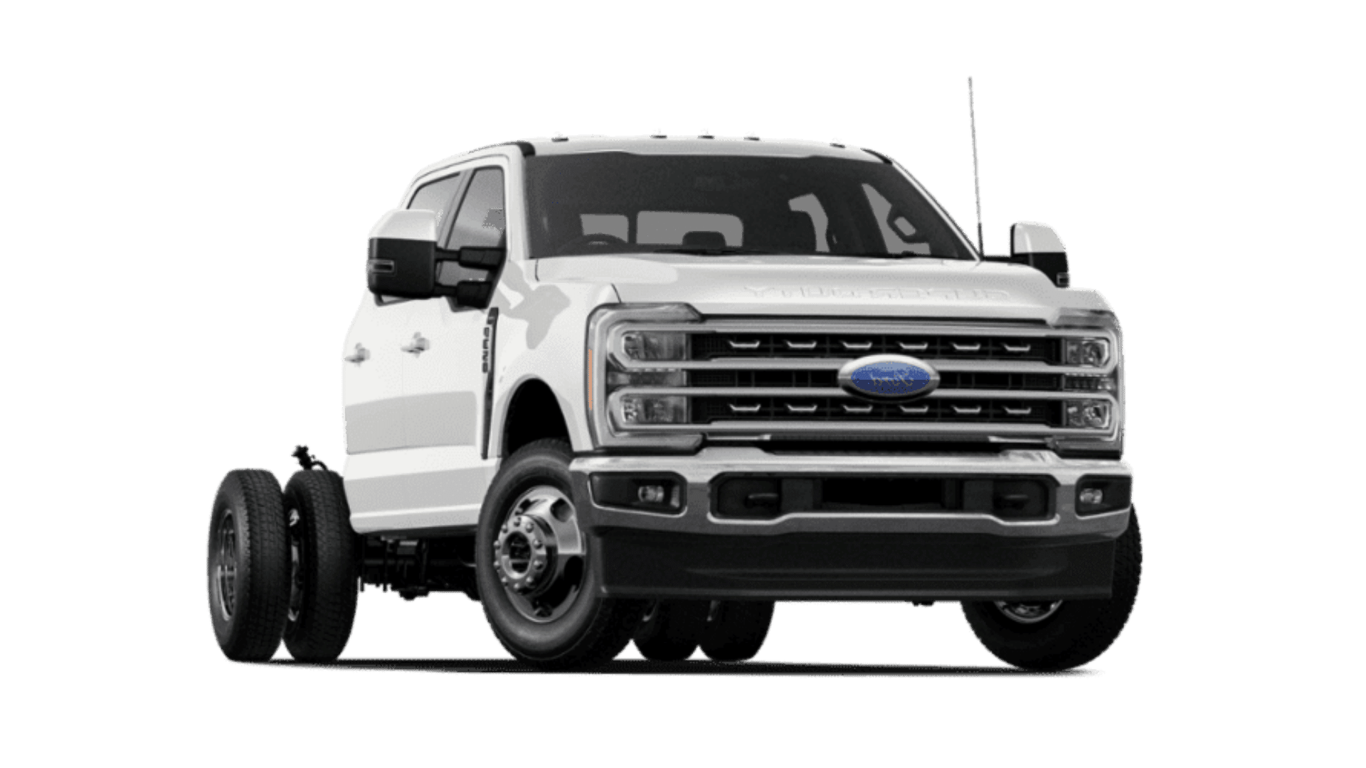 Super Duty Chassis Cab