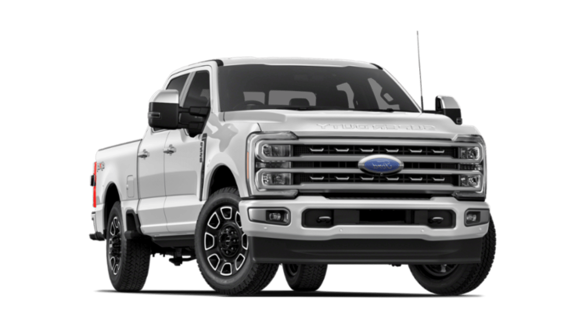 Super Duty Pickup