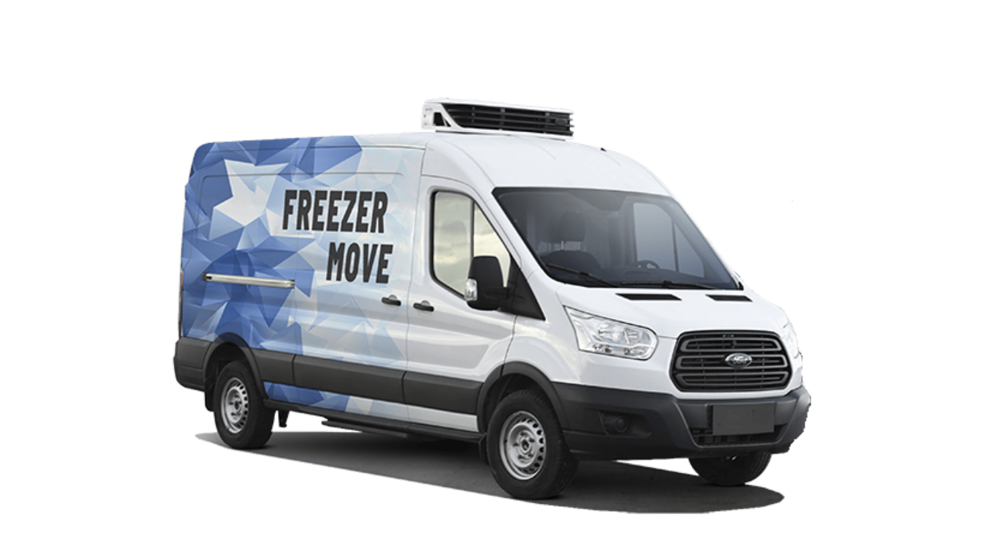 Transit Refrigerated Van