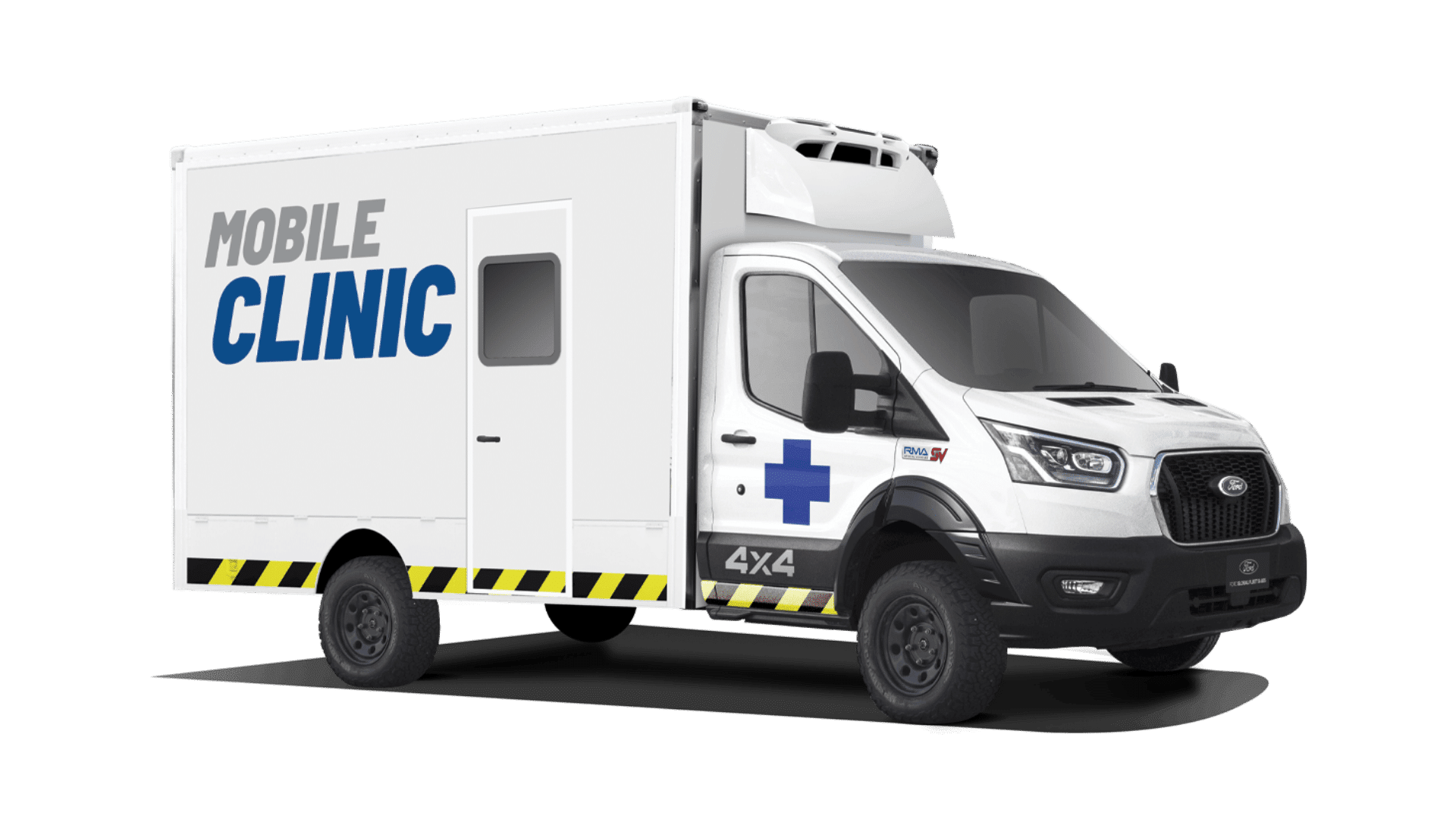 Transit Mobile Clinic