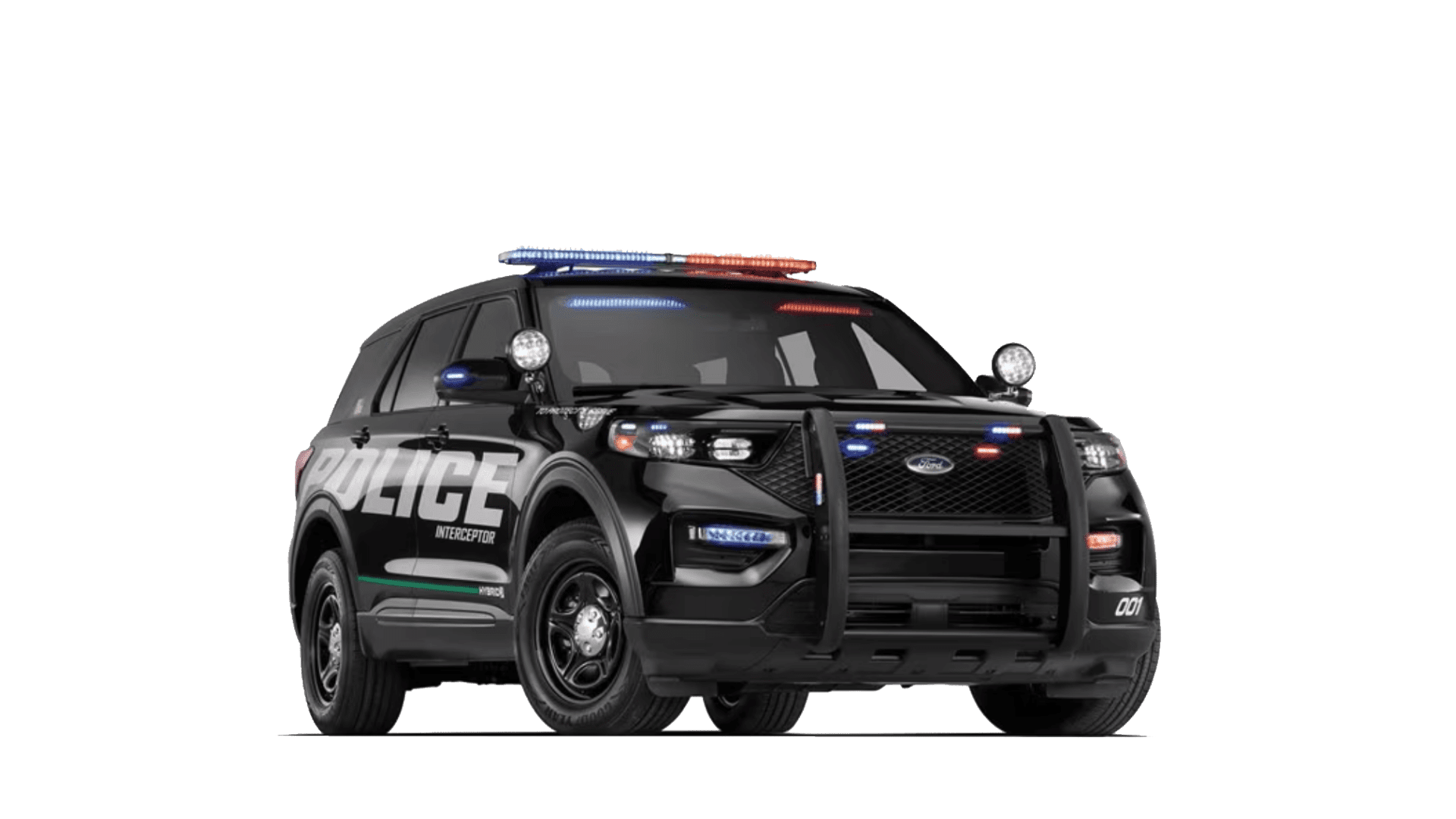 Ford Police Interceptor® Utility