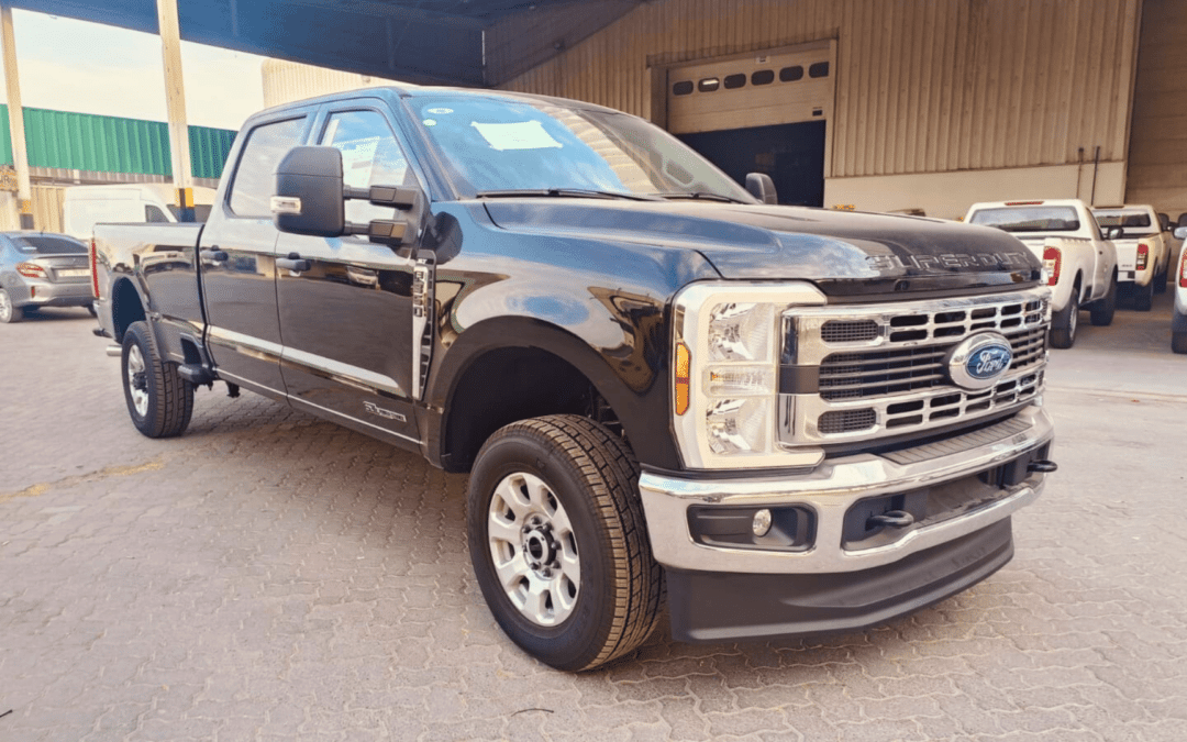 2023 Ford Bronco 2DR Advanced 4X4 2.7L Ecoboost 10-Speed Automatic Transmission