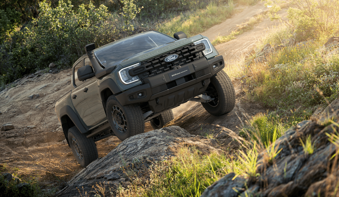 Ranger Super Duty