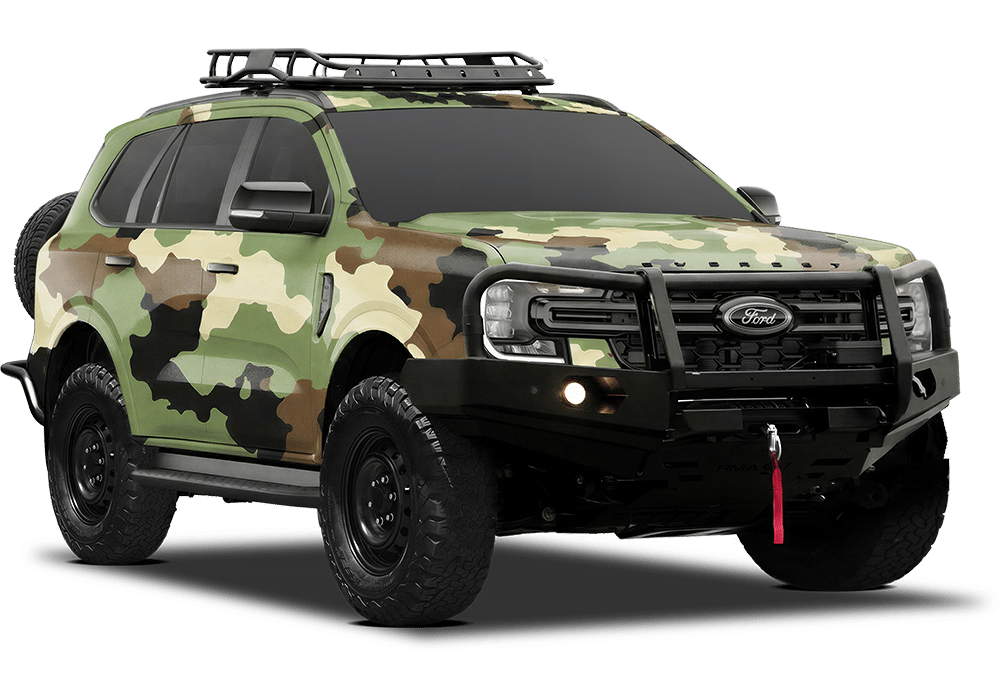 Everest Light Utility Vehicle