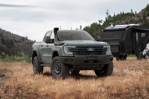 Ranger SD Double Cab Pick Up